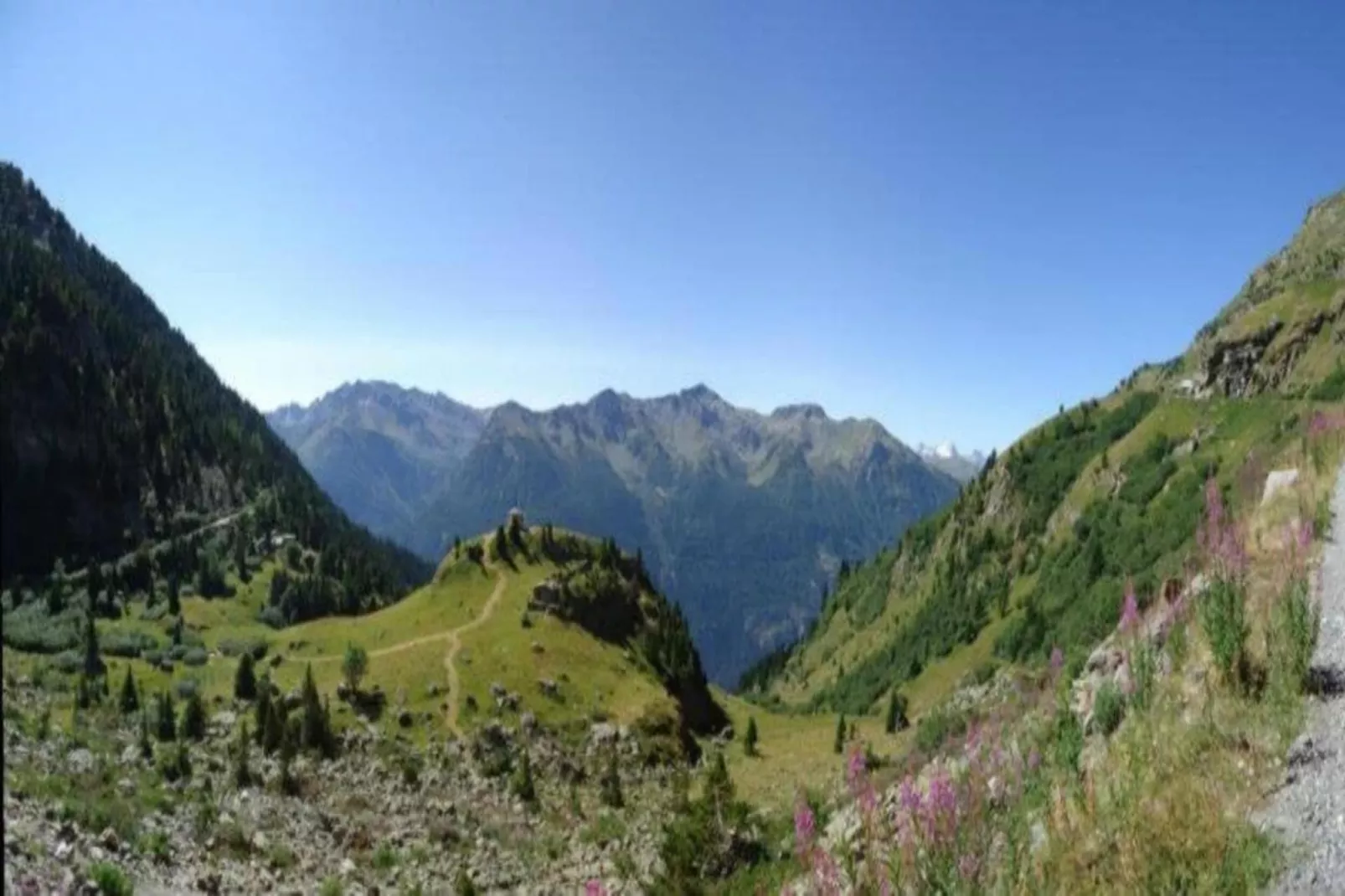 Hameau 5 201a - SPA & PISCINE studio 4 pers.-Zones été à 5 km