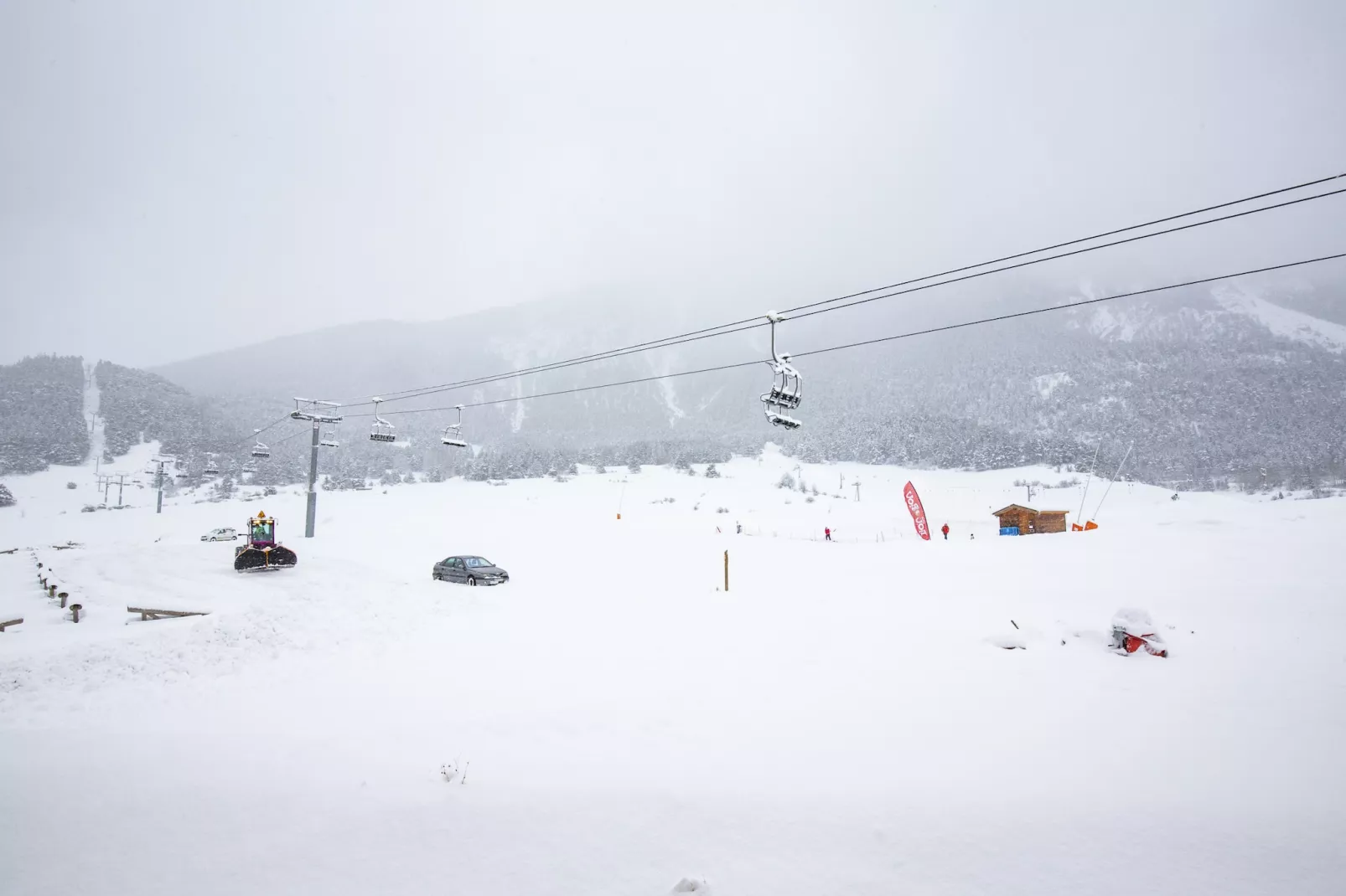 Balcons B 011 - PARC NAT. VANOISE appart. 6 pers.-Terrasse/Balkon