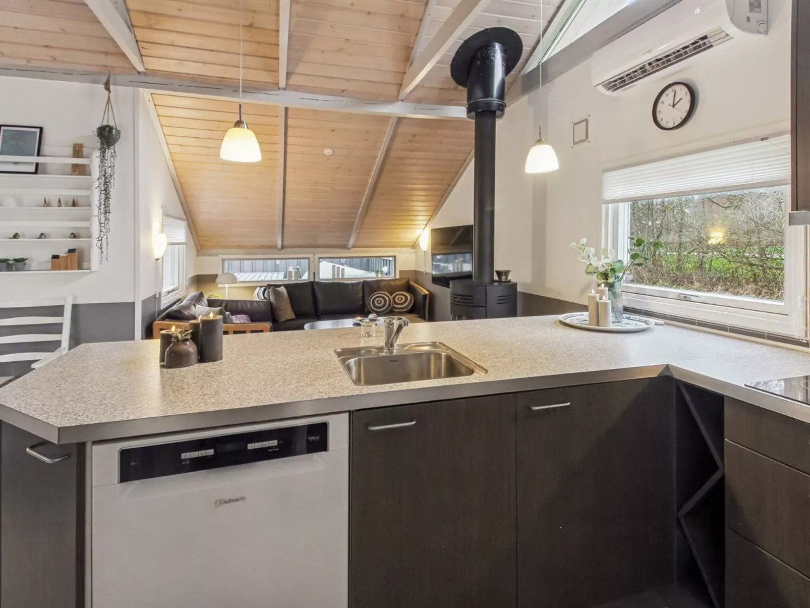 "Nedelko" - 30km from the sea-Inside