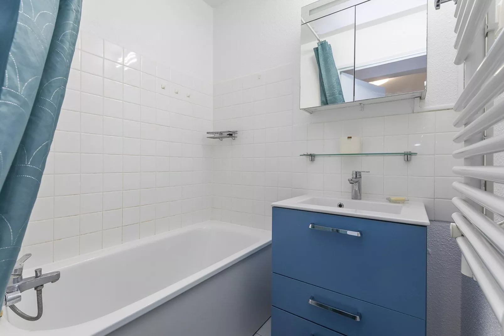 Santa Monica 2 E N°144 - 2P4-Bathroom