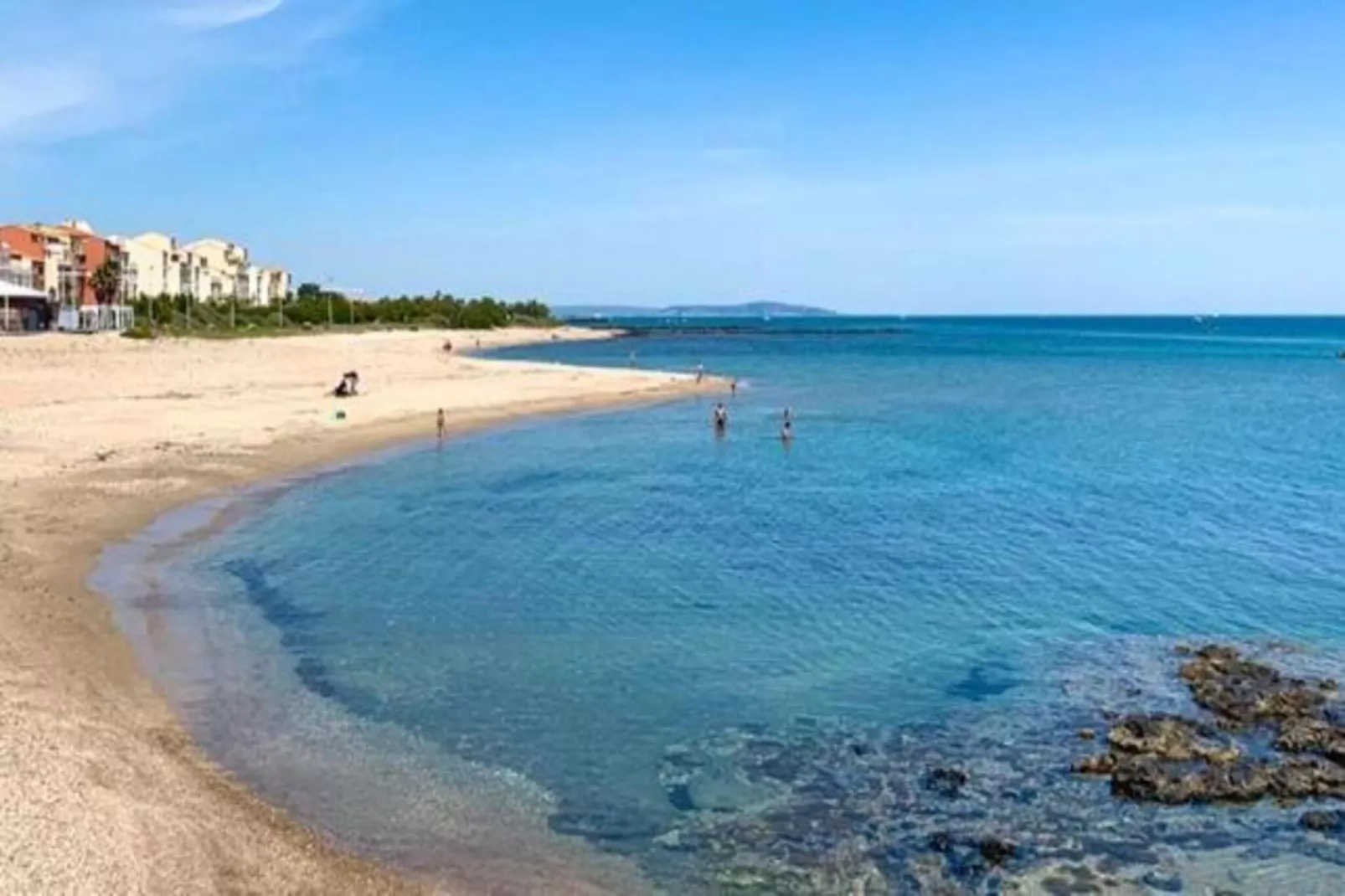 Les Ondines 2 - N°33 - M3M6 - Areas within 20km in summer