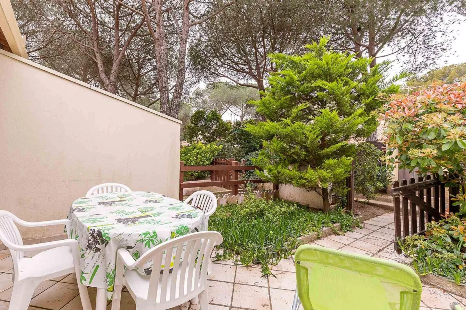 Le Centaure N°307 - 2P4C-Terrace balcony