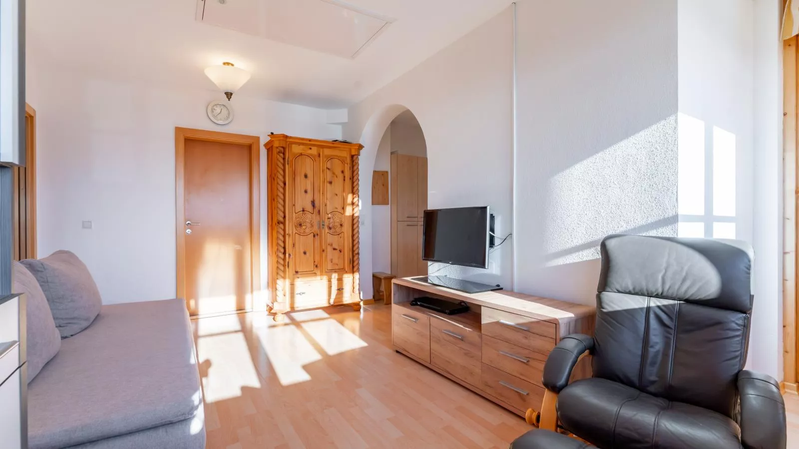 Fanningberg-Living room