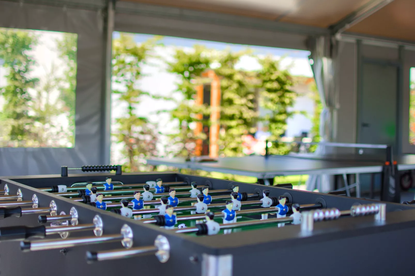 Domy z basenem Rogowo dla 7 osób-Ausstattung