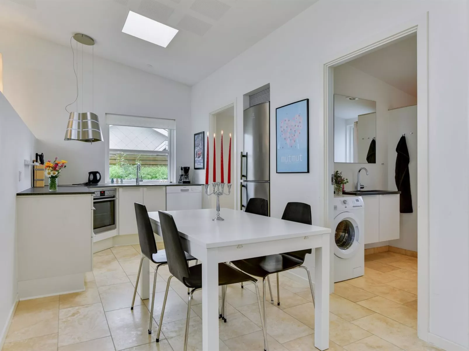 "Maleen" - 100m from the sea-Drinnen