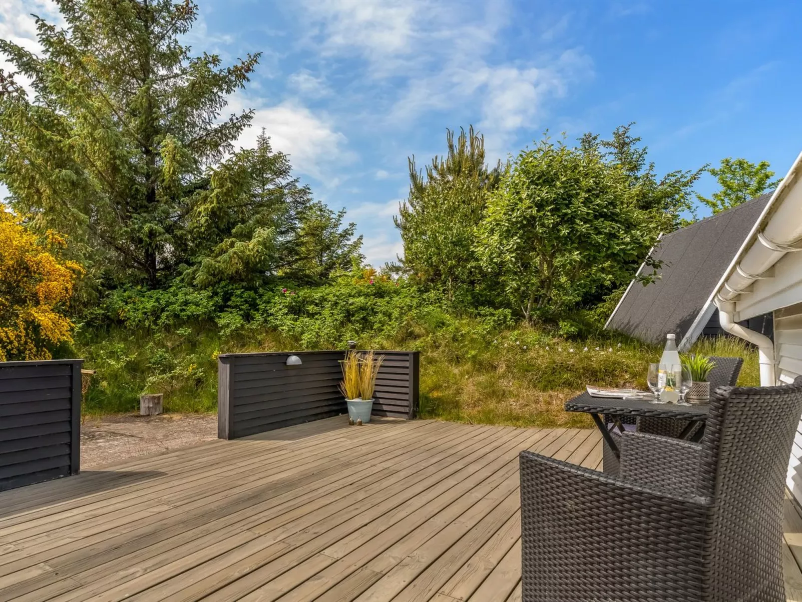 "Annemone" - 900m from the sea-Dehors