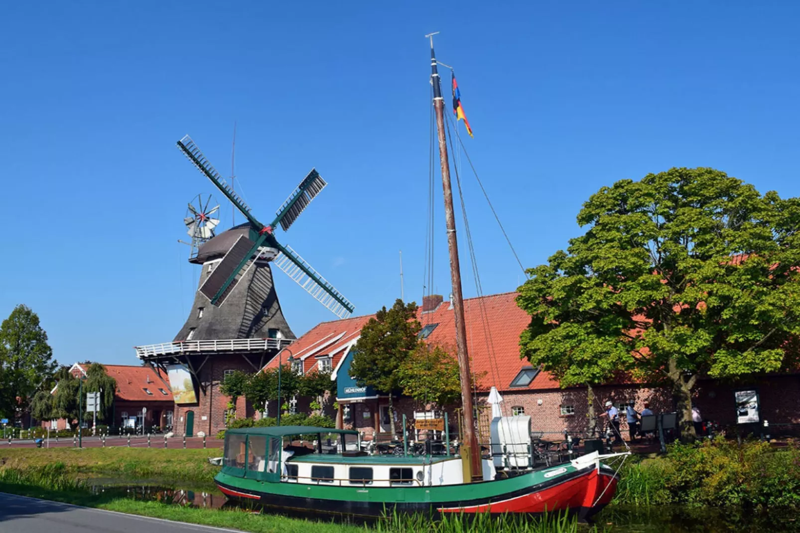 522409-Areas within 5km in summer