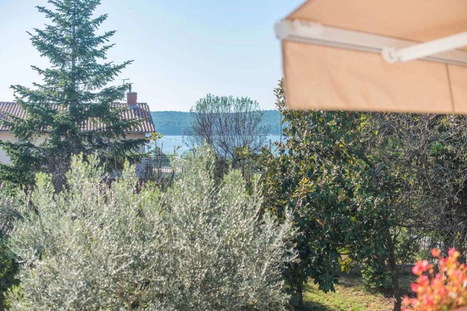 Villa Amalija - Apartment Amy with Sea View-Outdoor