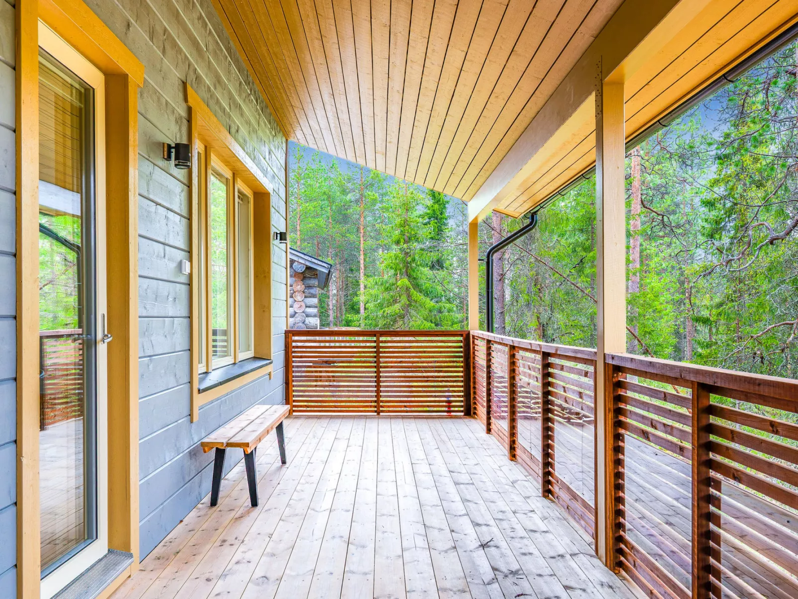 Saukonpesä a-Drinnen