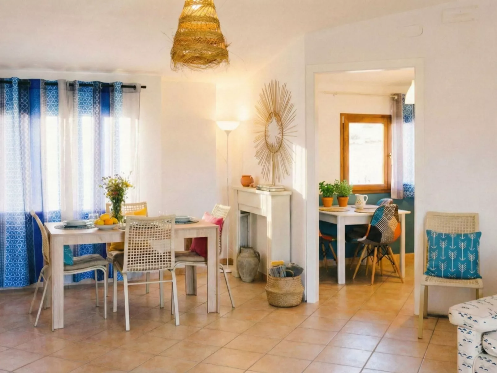 Crystal Sea Apartment-Inside