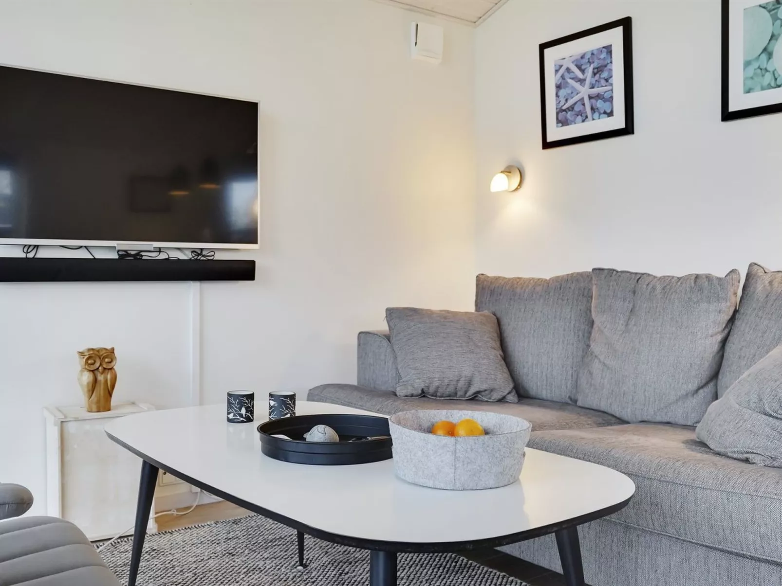 "Rether" - 400m from the sea-Drinnen