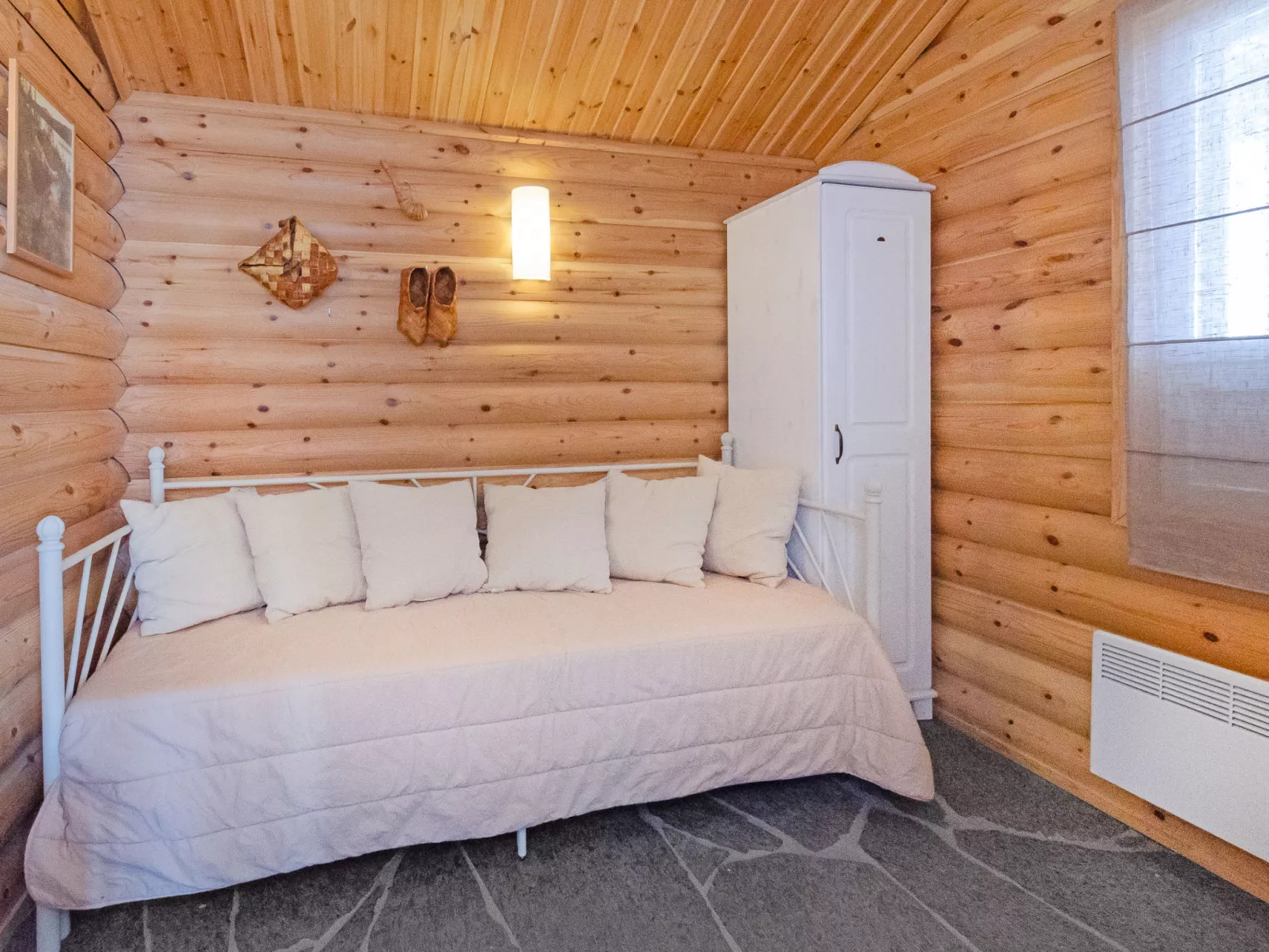 Villa vulpe - Inside