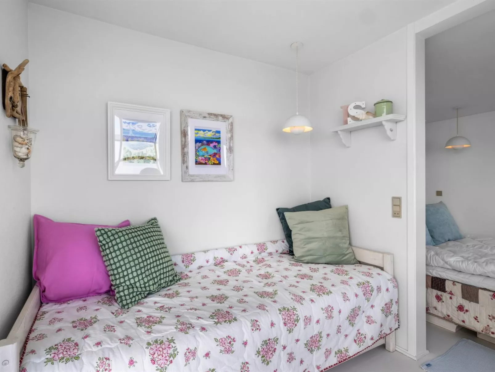 "Jorek" - 10m to the fjord - Drinnen