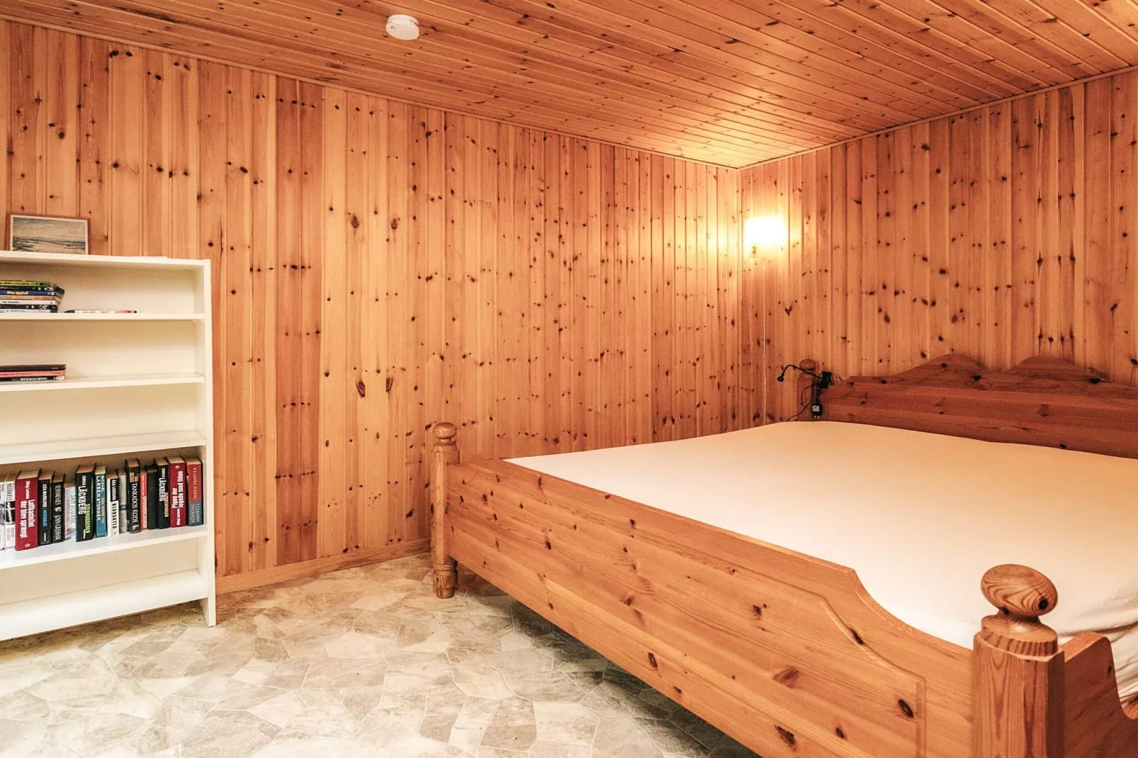 6 Personen Ferienhaus in Hals-Innenbereich