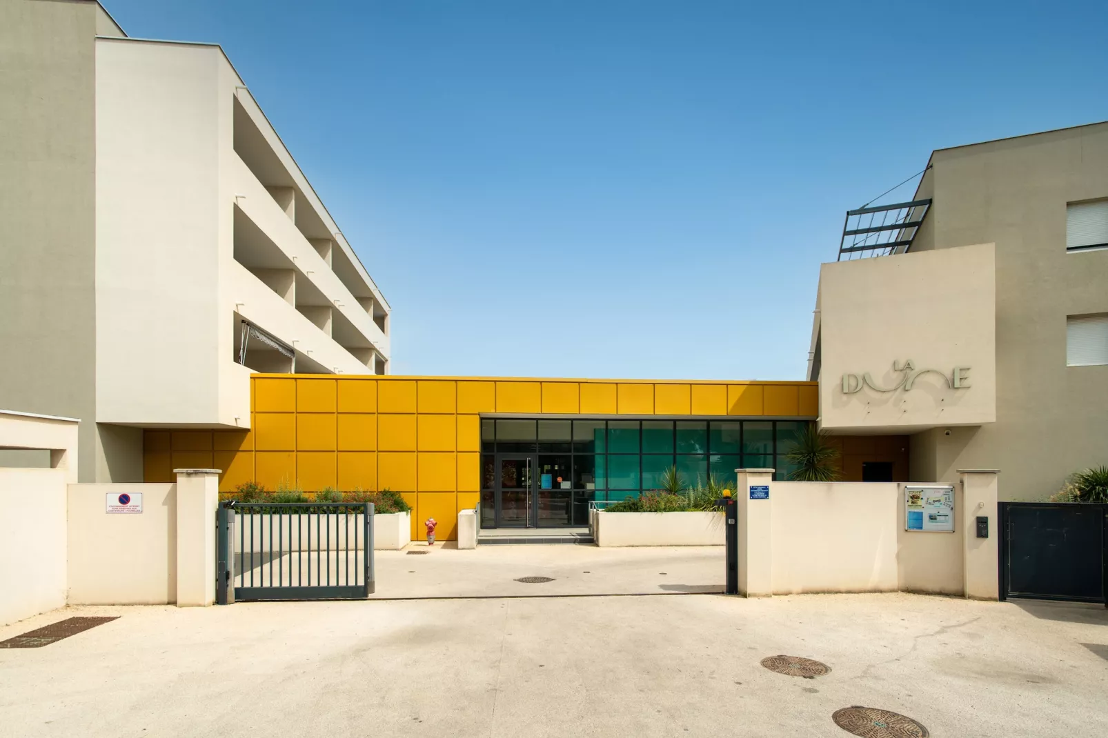 La Dune B N°204 - 2P4-Im Freien