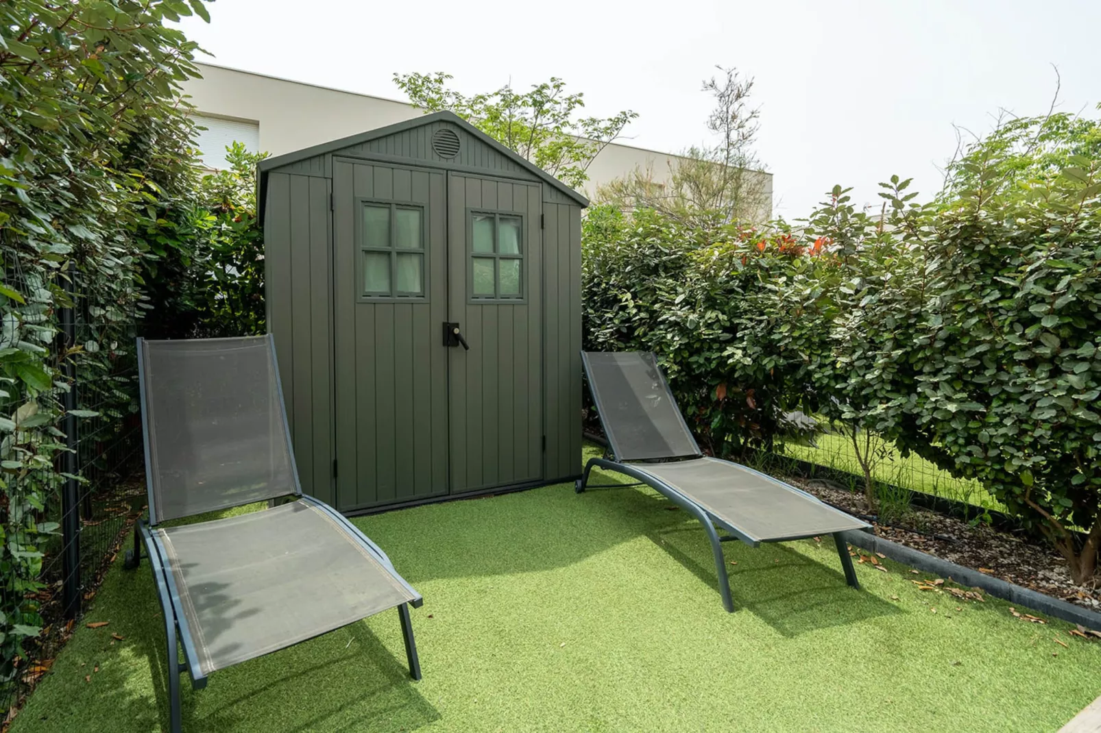 La Dune N°51 - VILLA  2P4-Im Freien