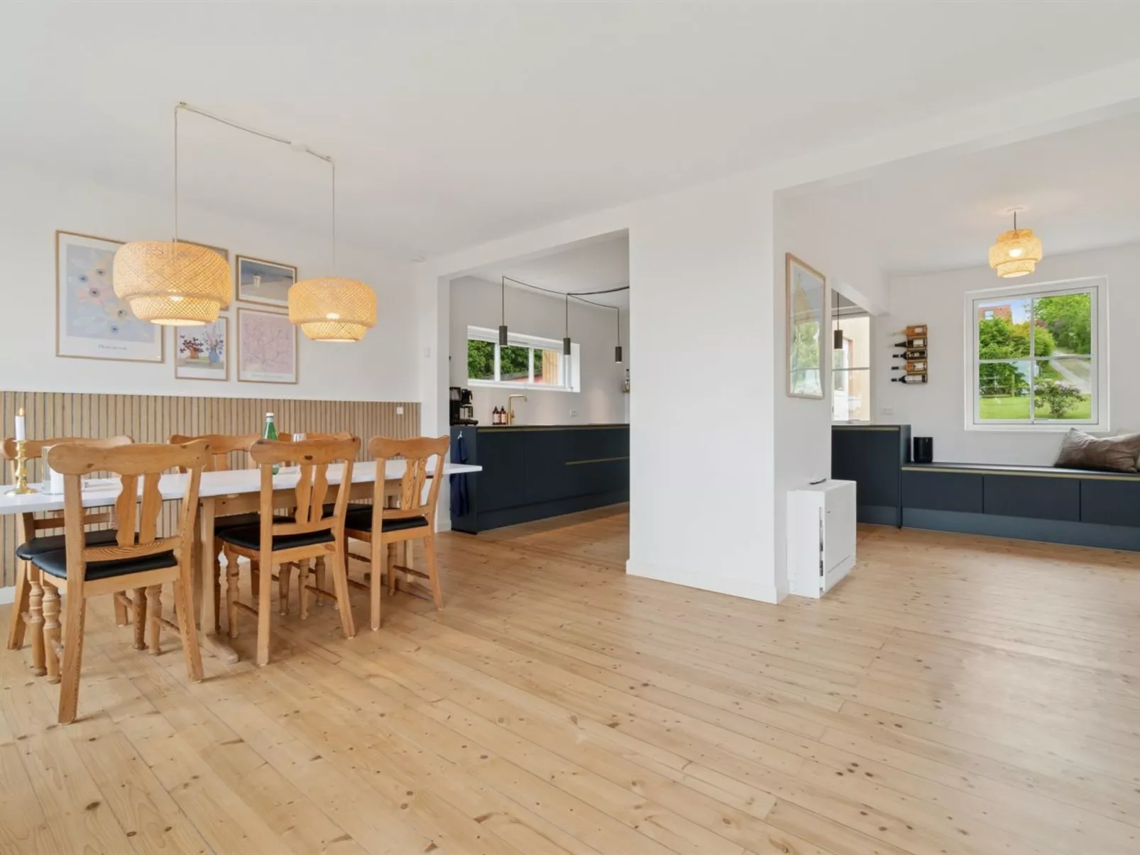 "Hermine" - 250m from the sea-Drinnen