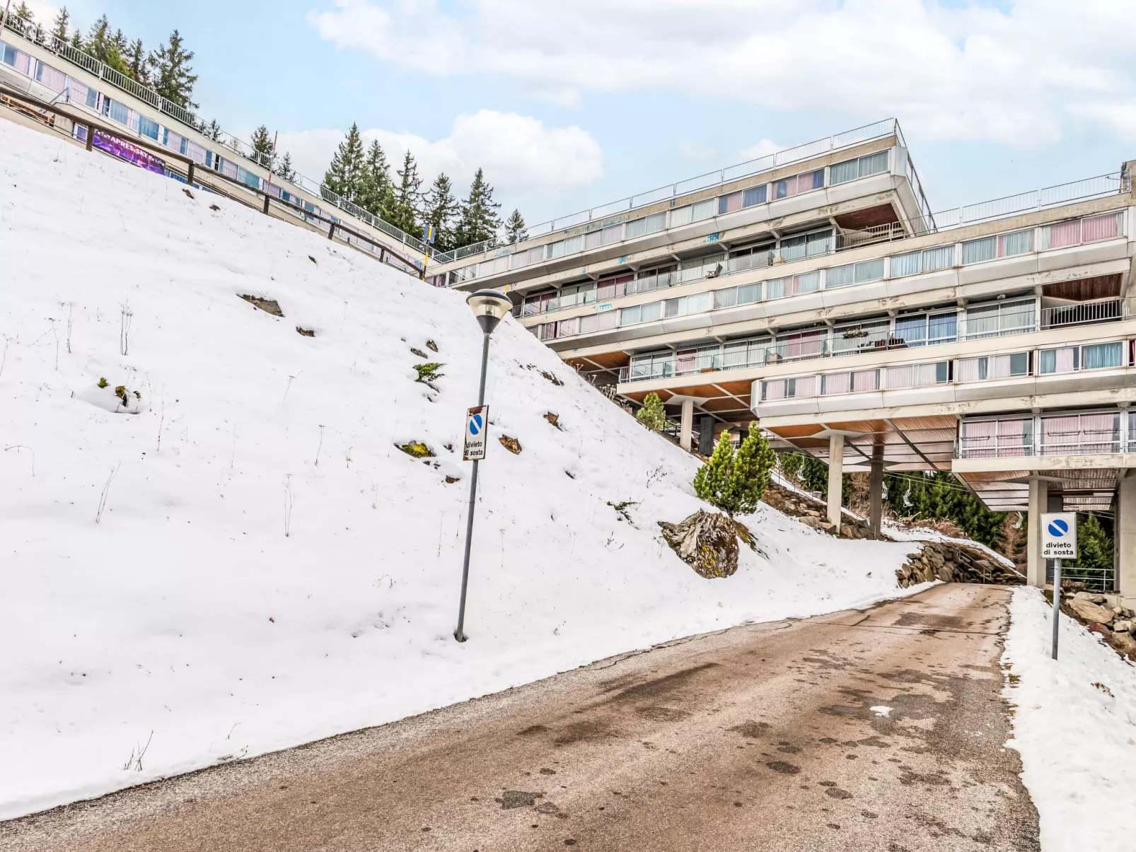 Tra le Piste - Draußen