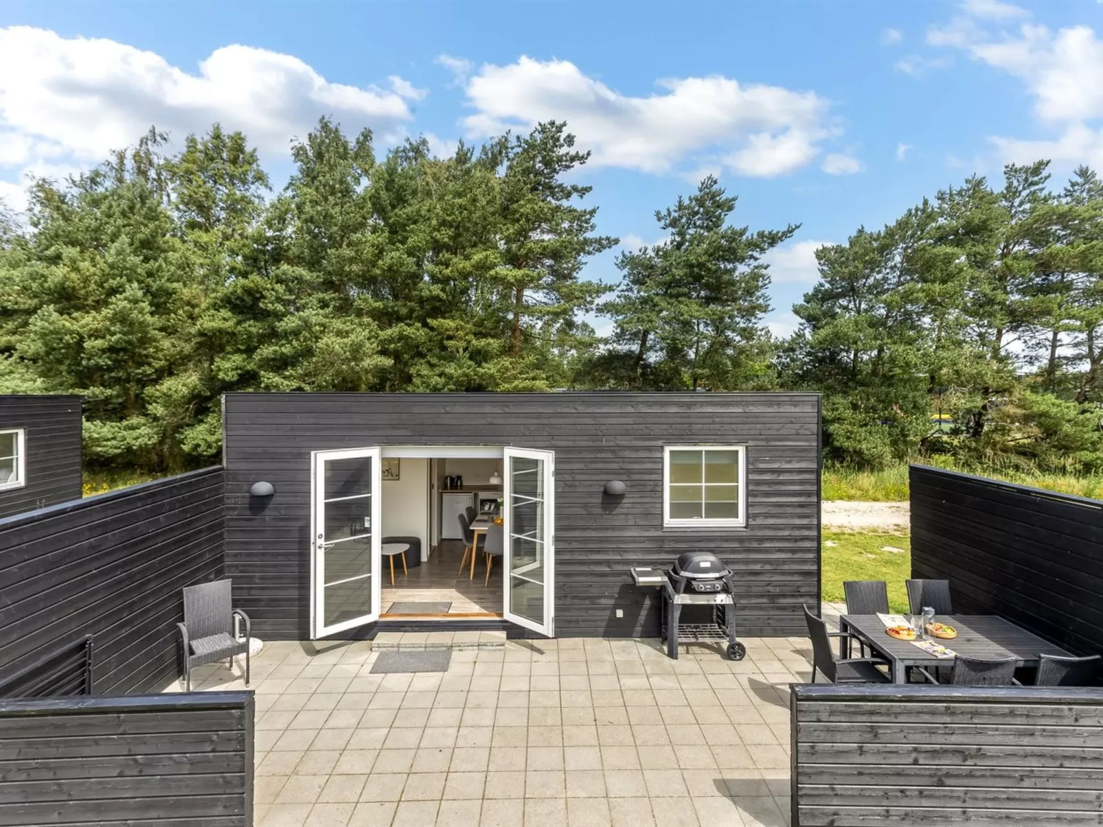 "Fay" - 900m from the sea-Dehors