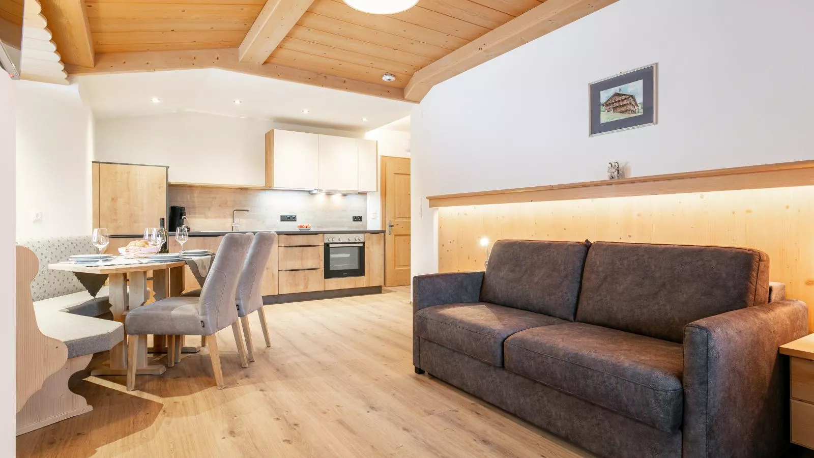 Landhaus Marchfeld Top 3 - Salon