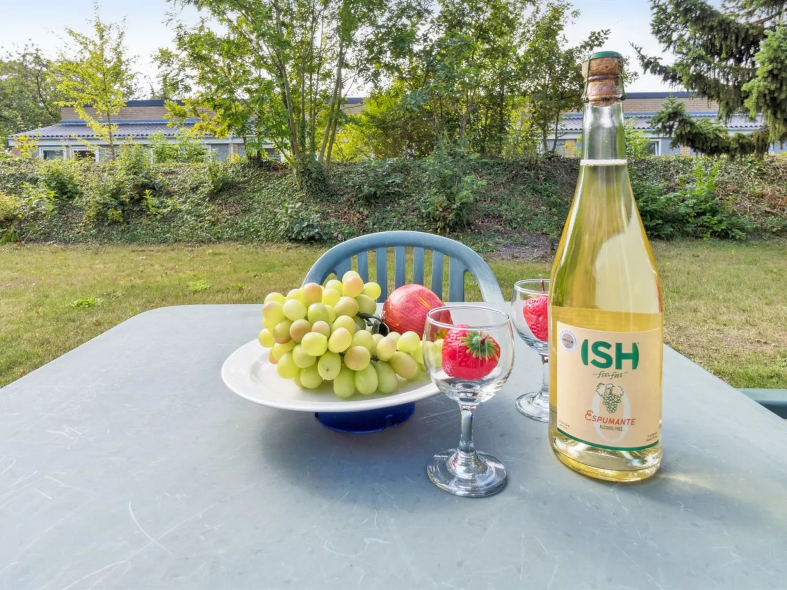 "Bengta" - 250m from the sea - Outside