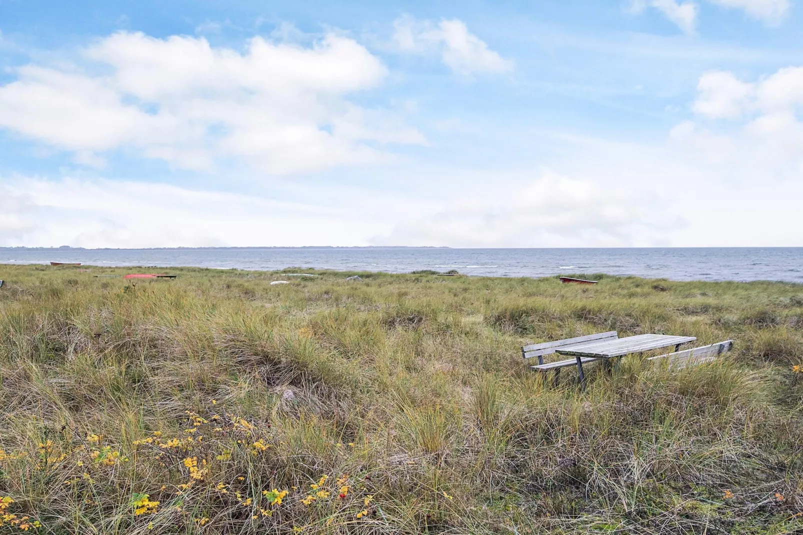 4 etoiles maison de vacances a Store Fuglede-Vue