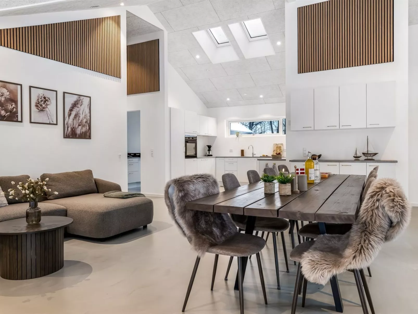 "Berta" - 2km from the sea - Inside