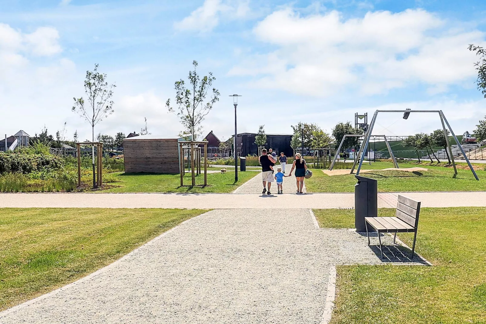 4 star holiday home in FRIEDRICHKOOG-View