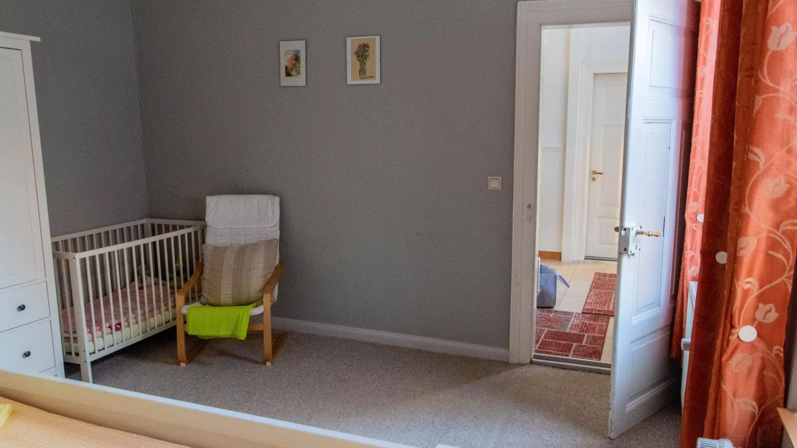 Brocken-Blick-Bedroom