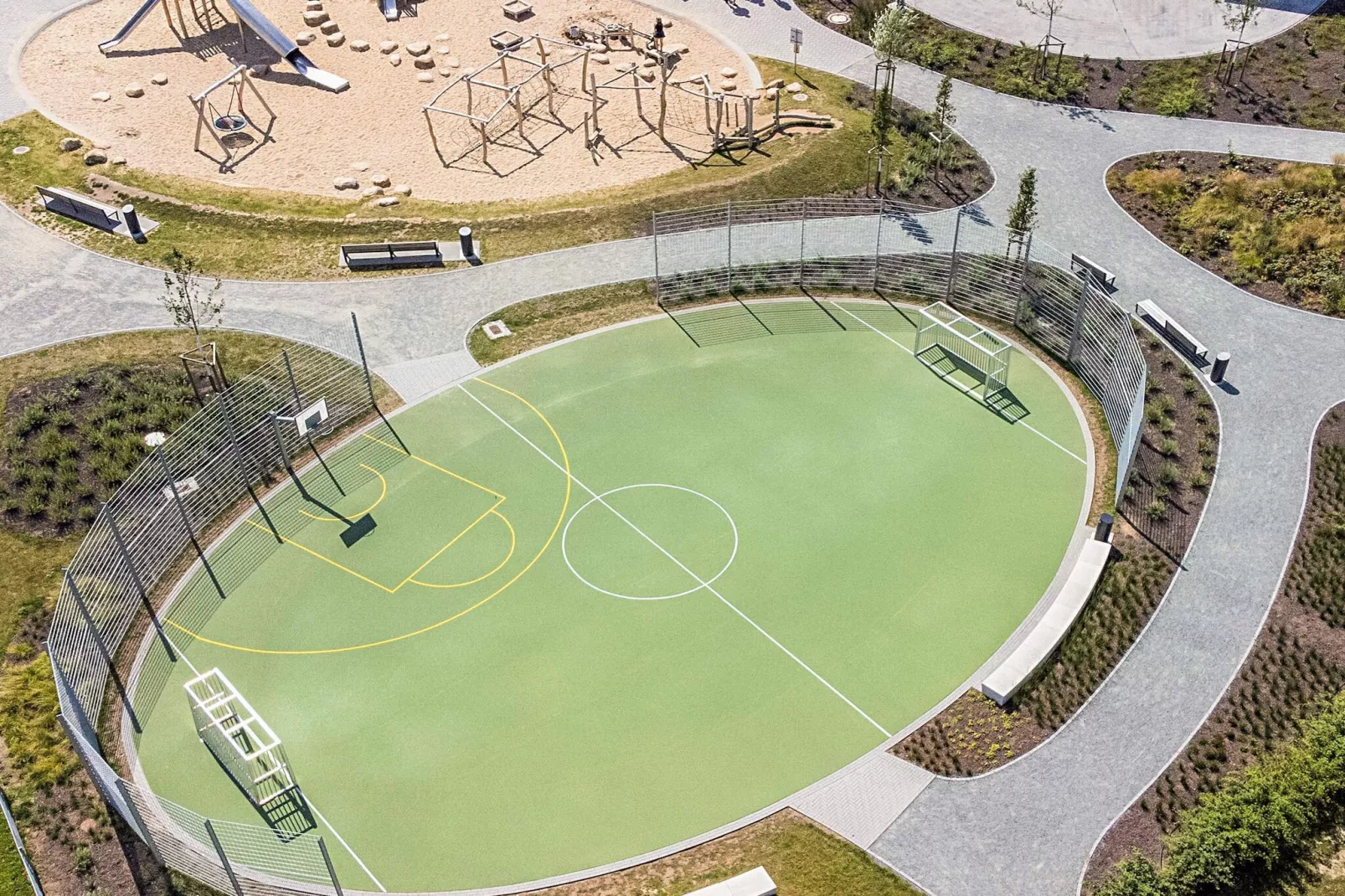 Holiday Home near North Sea Dike-View