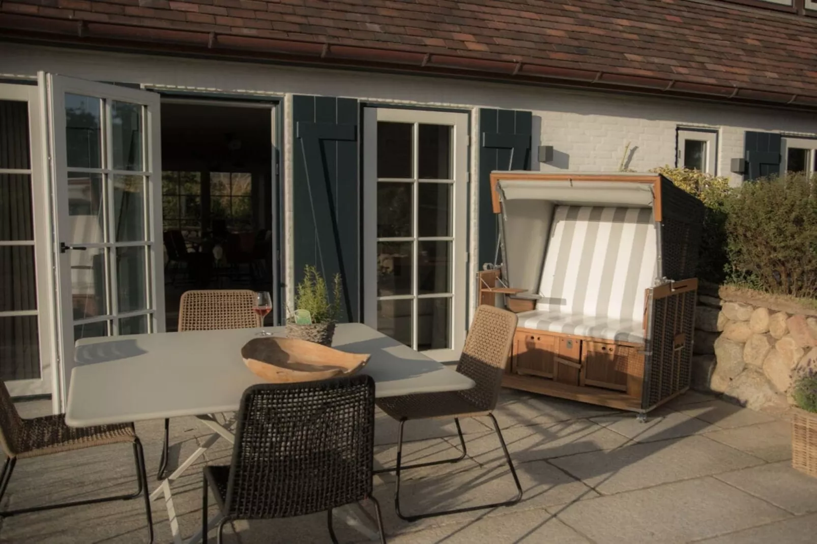 403944-Terrasse / balcon