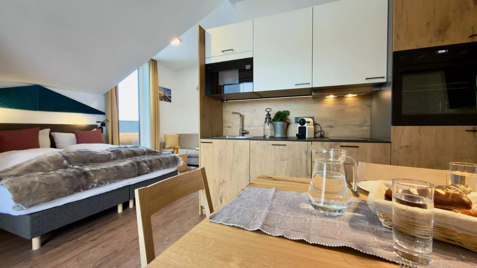 Bockblick Top 4-Esszimmer