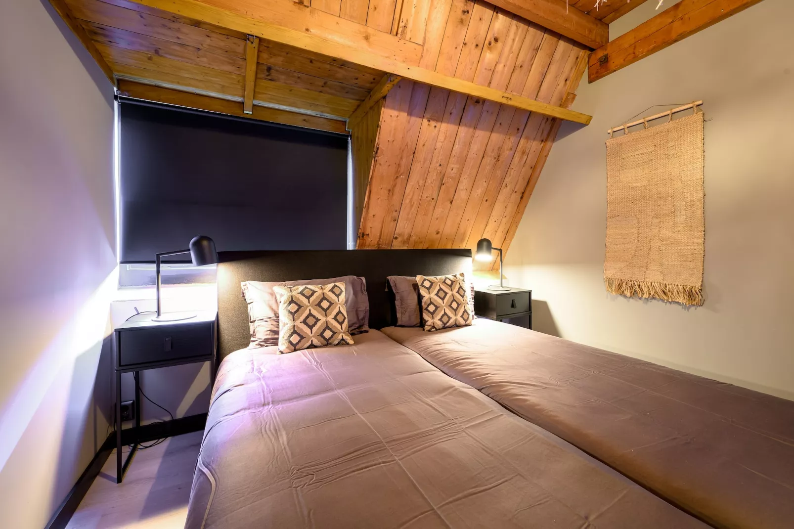 Loft Loopuyt-Chambre