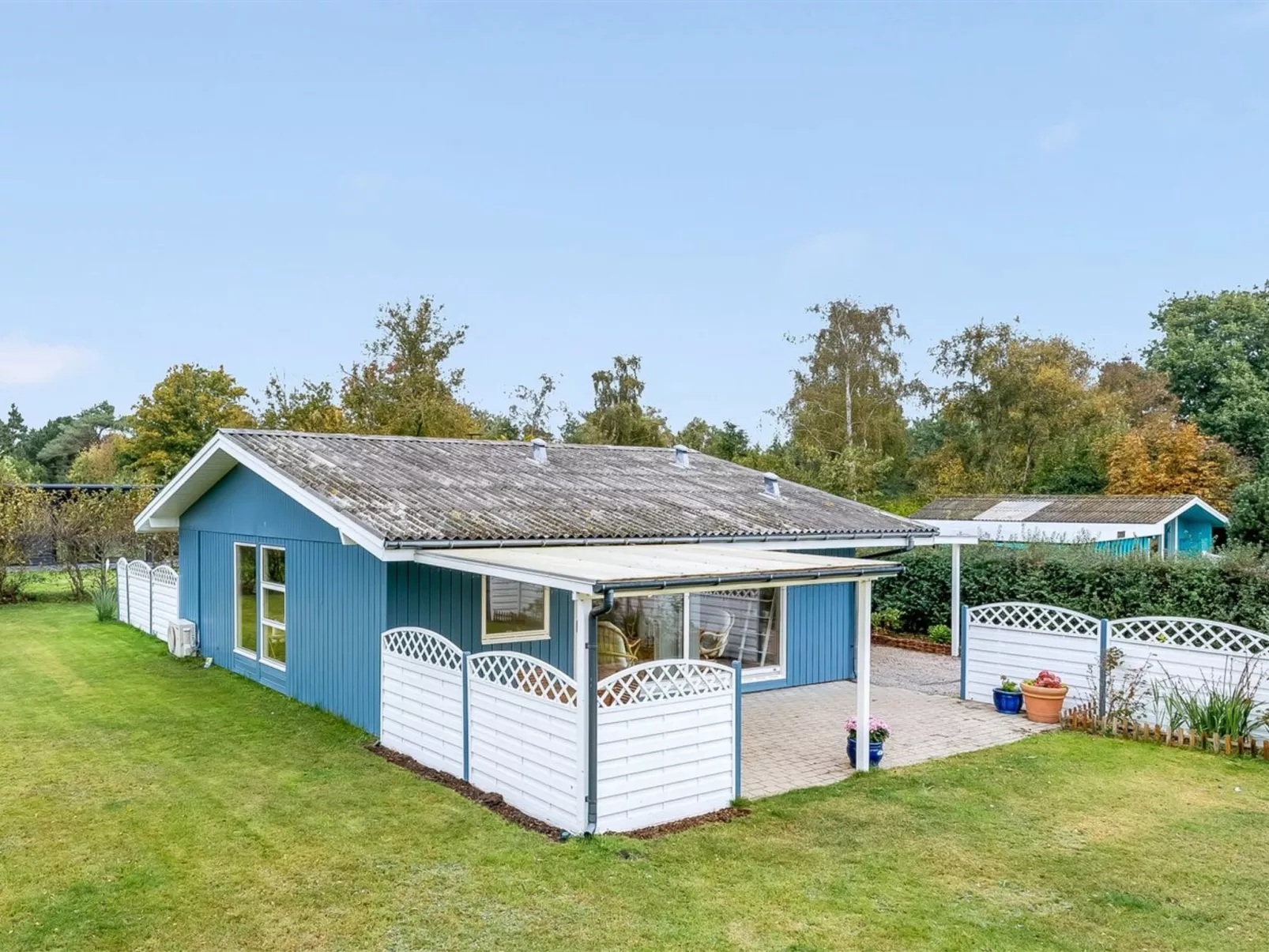 "Einari" - 500m from the sea - Outside