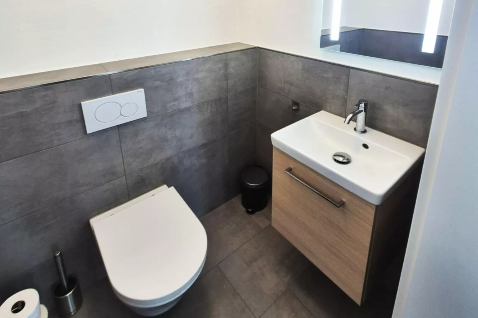 2 SZ Deluxe/ 5P- Winterberg Appartement 21134 - Badezimmer