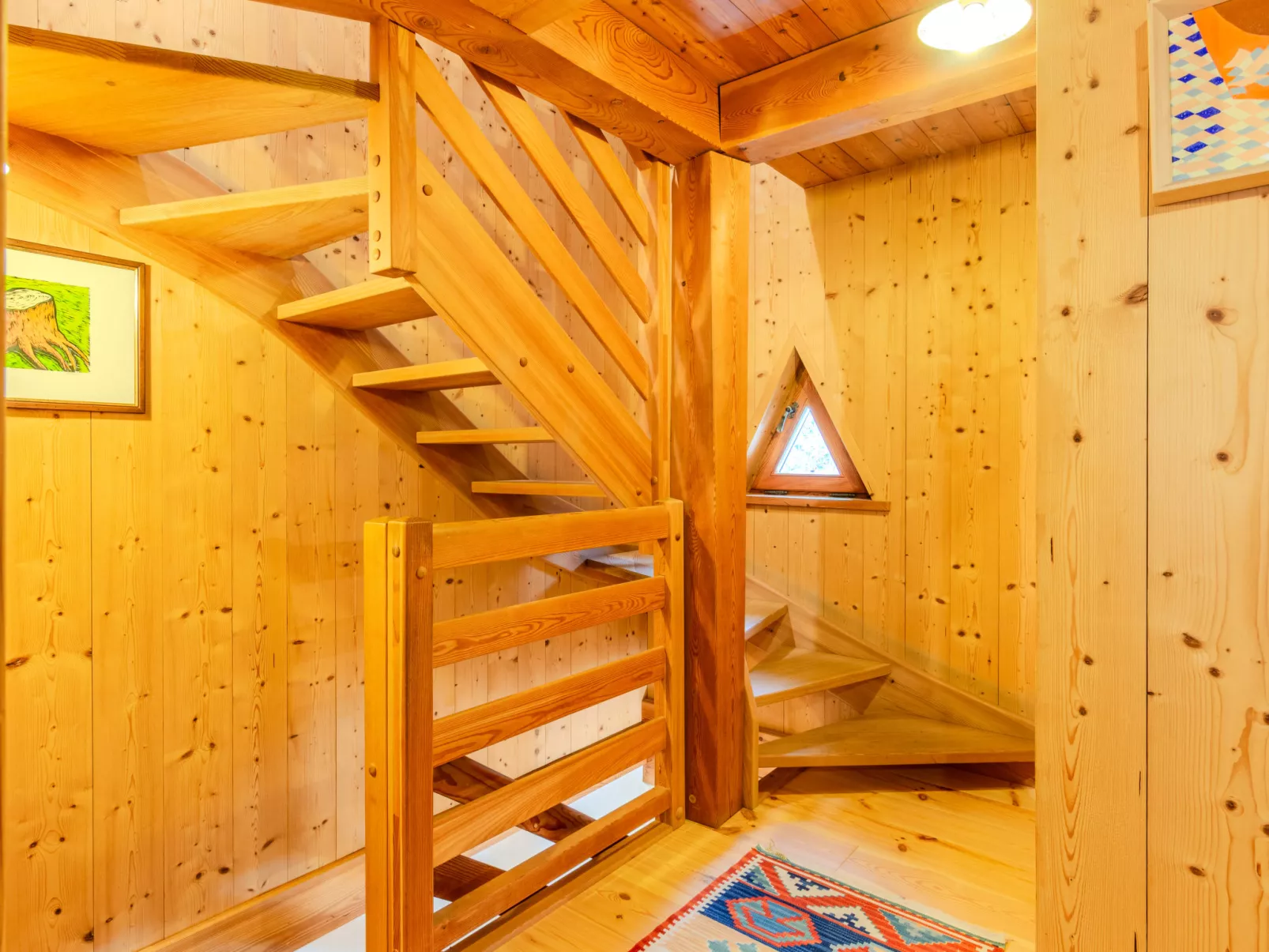 Maset Pozzati-Drinnen