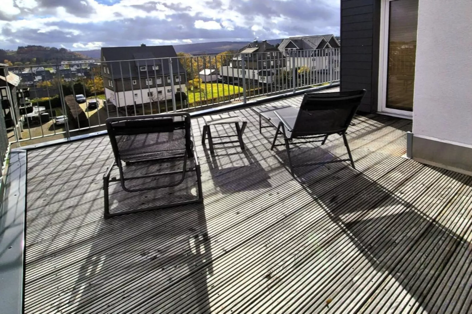 NEW ADD 1 SZ/4 P- Winterberg Appartement 21141 Penthouse-Terrasse/Balkon