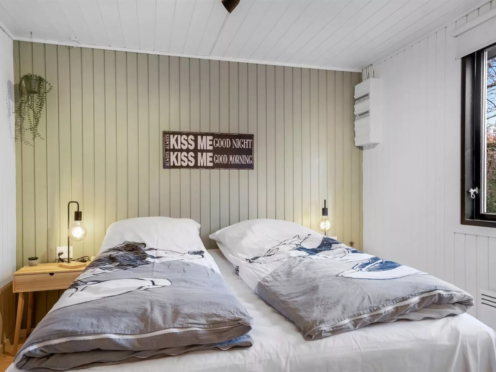 "Dreng" -  from the sea - Dedans