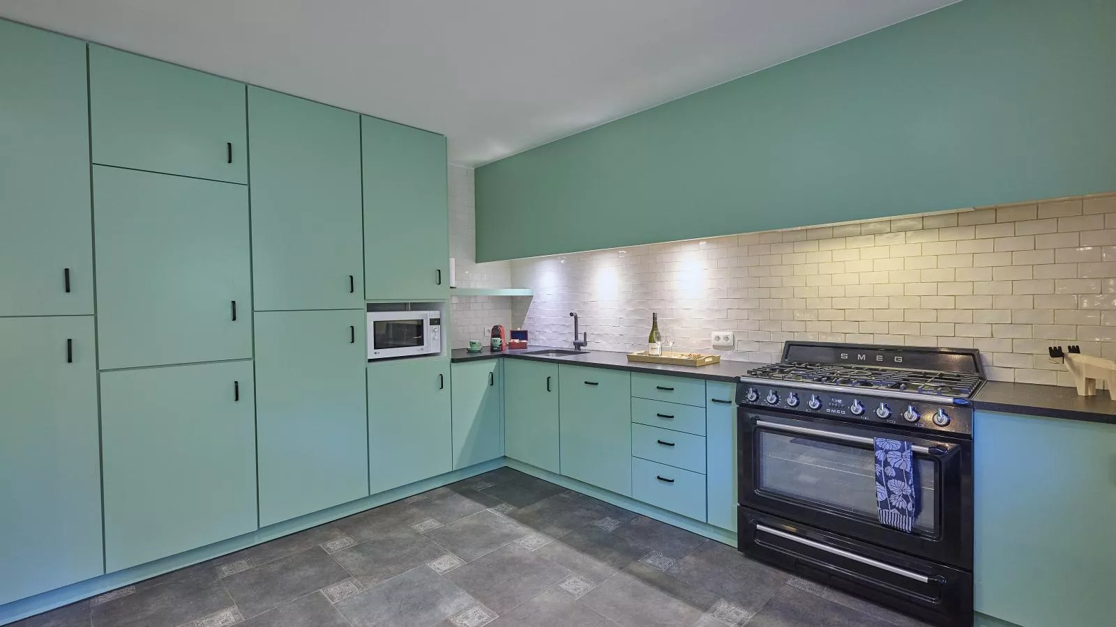 Lierelodge - Cuisine