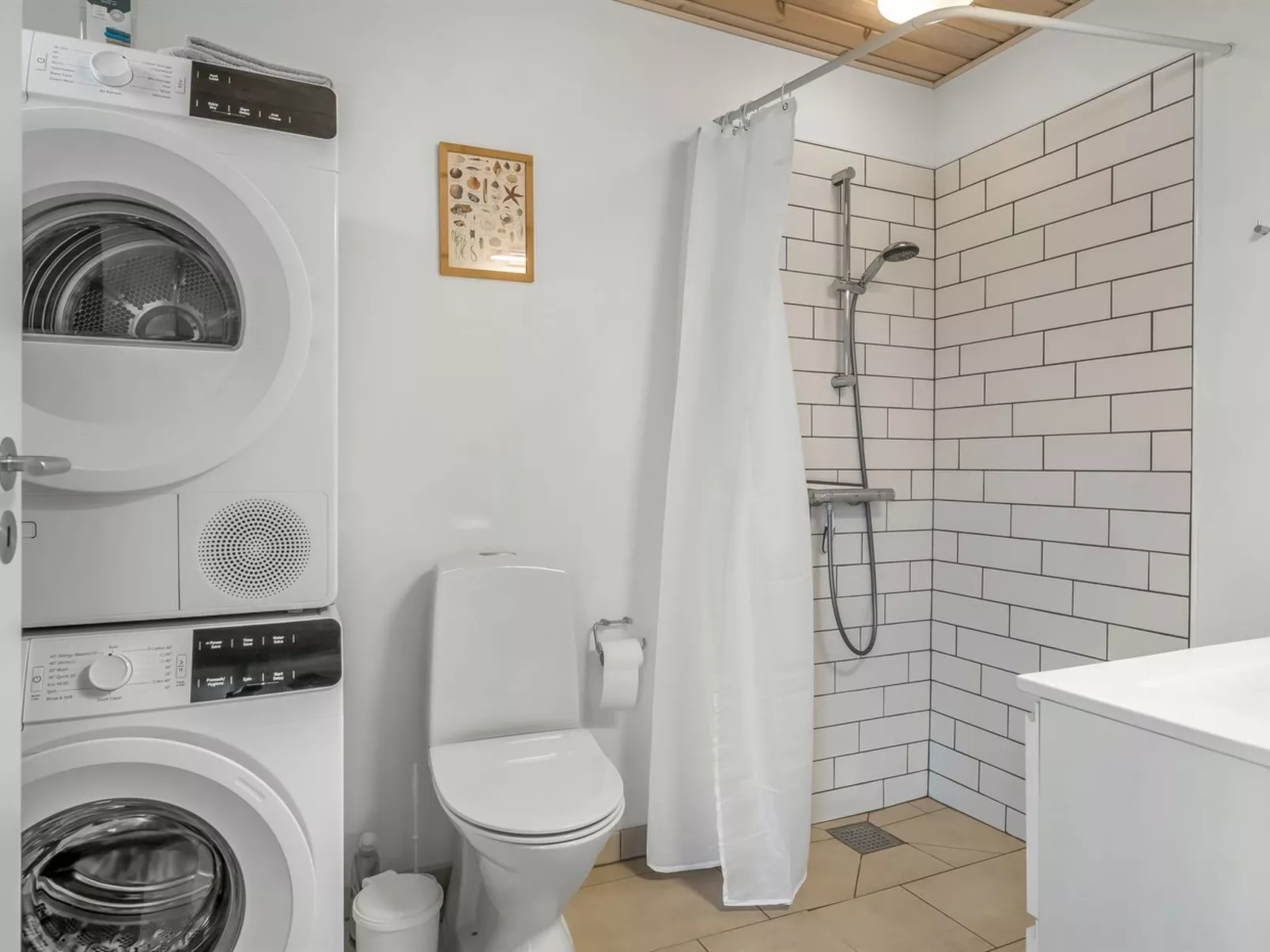 "Ovine" - 900m from the sea - Inside