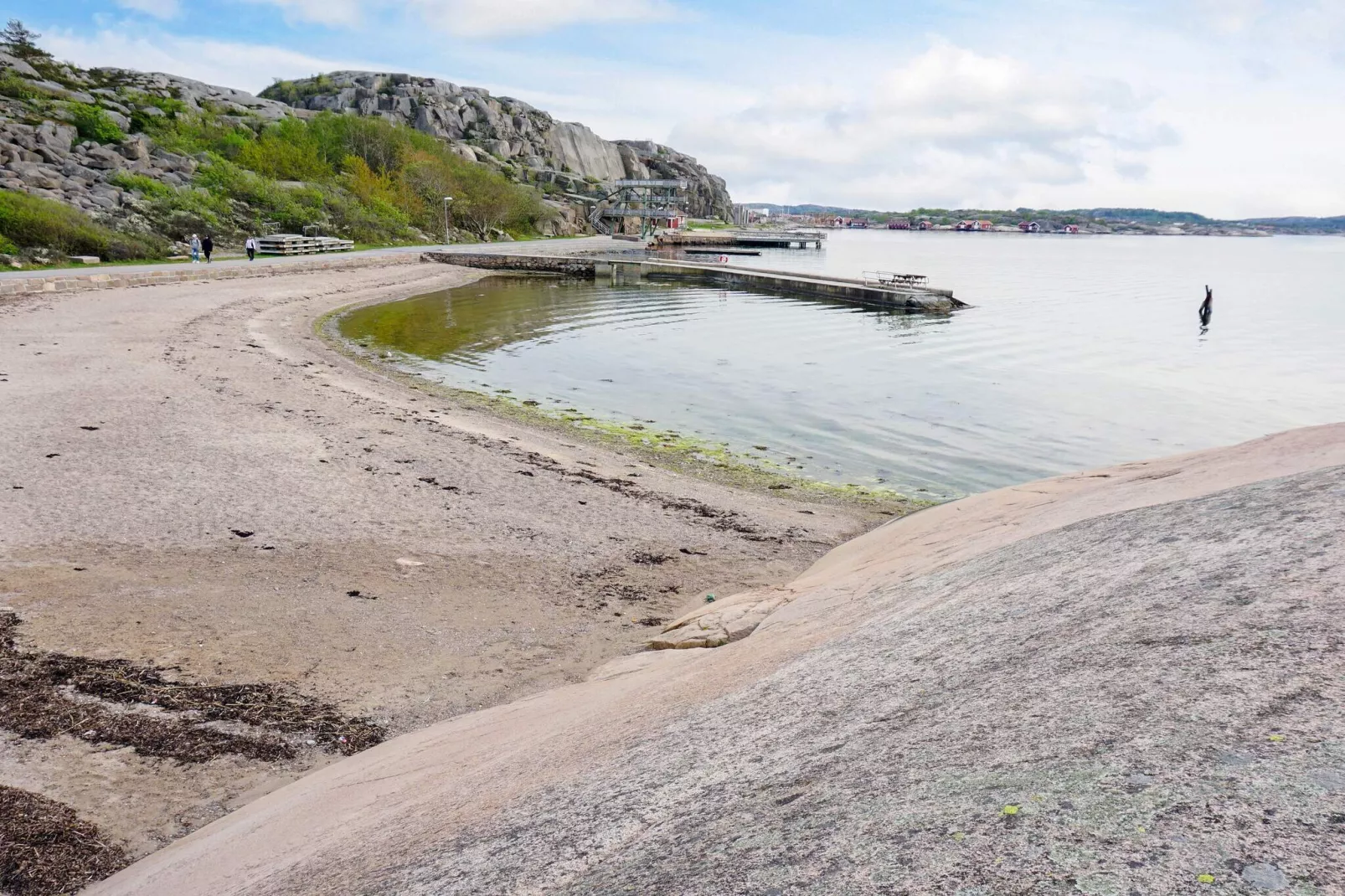 3 Personen Ferienhaus in Hunnebostrand-Nicht zugeordnet