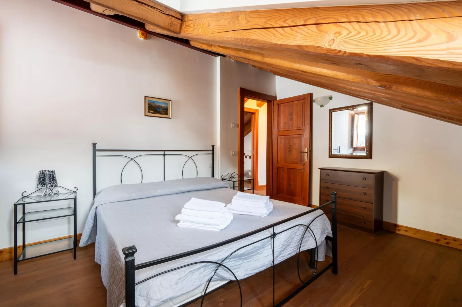 BILO 1 CERESOLE-Bedroom