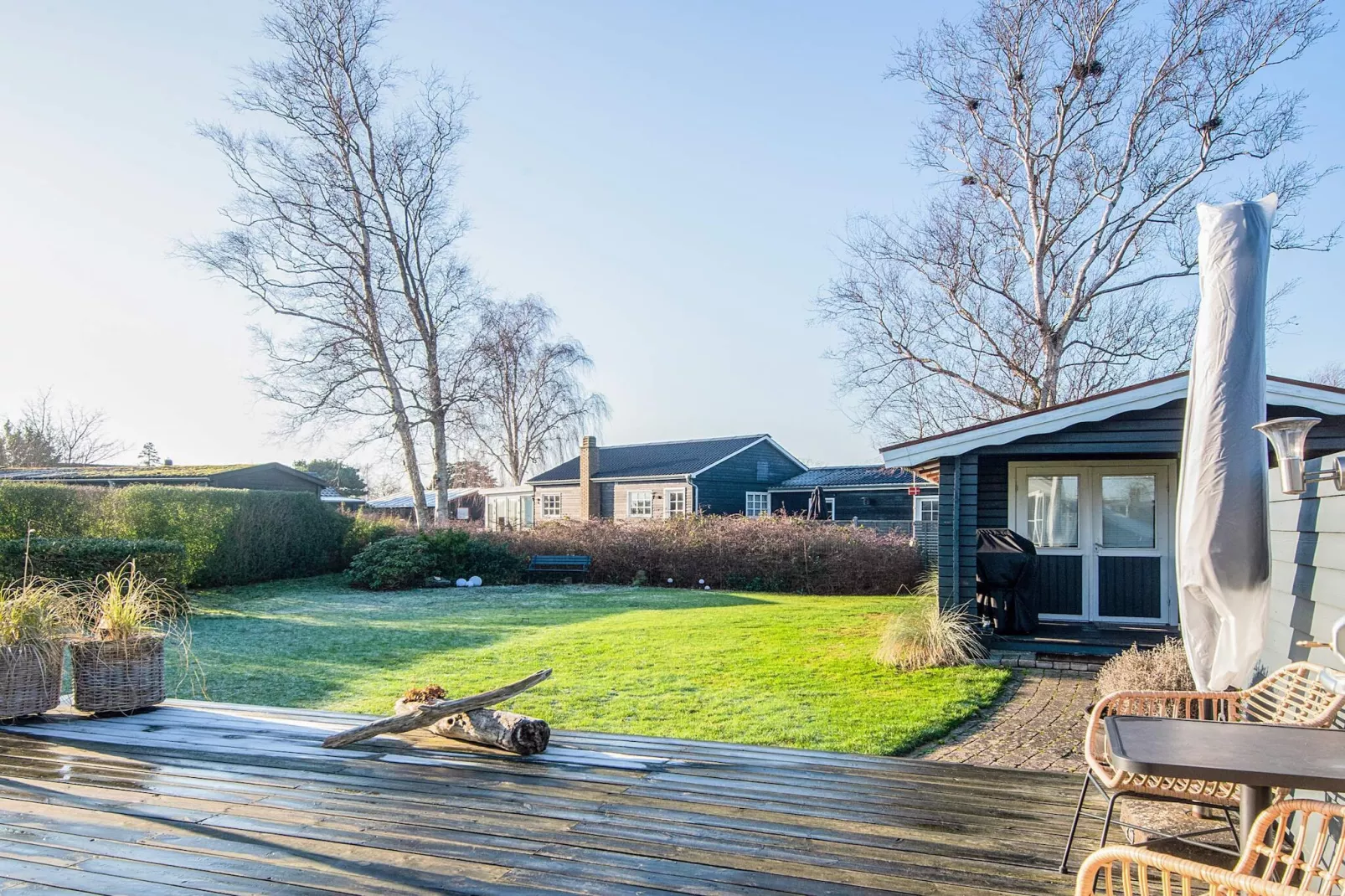 4 star holiday home in Juelsminde-View