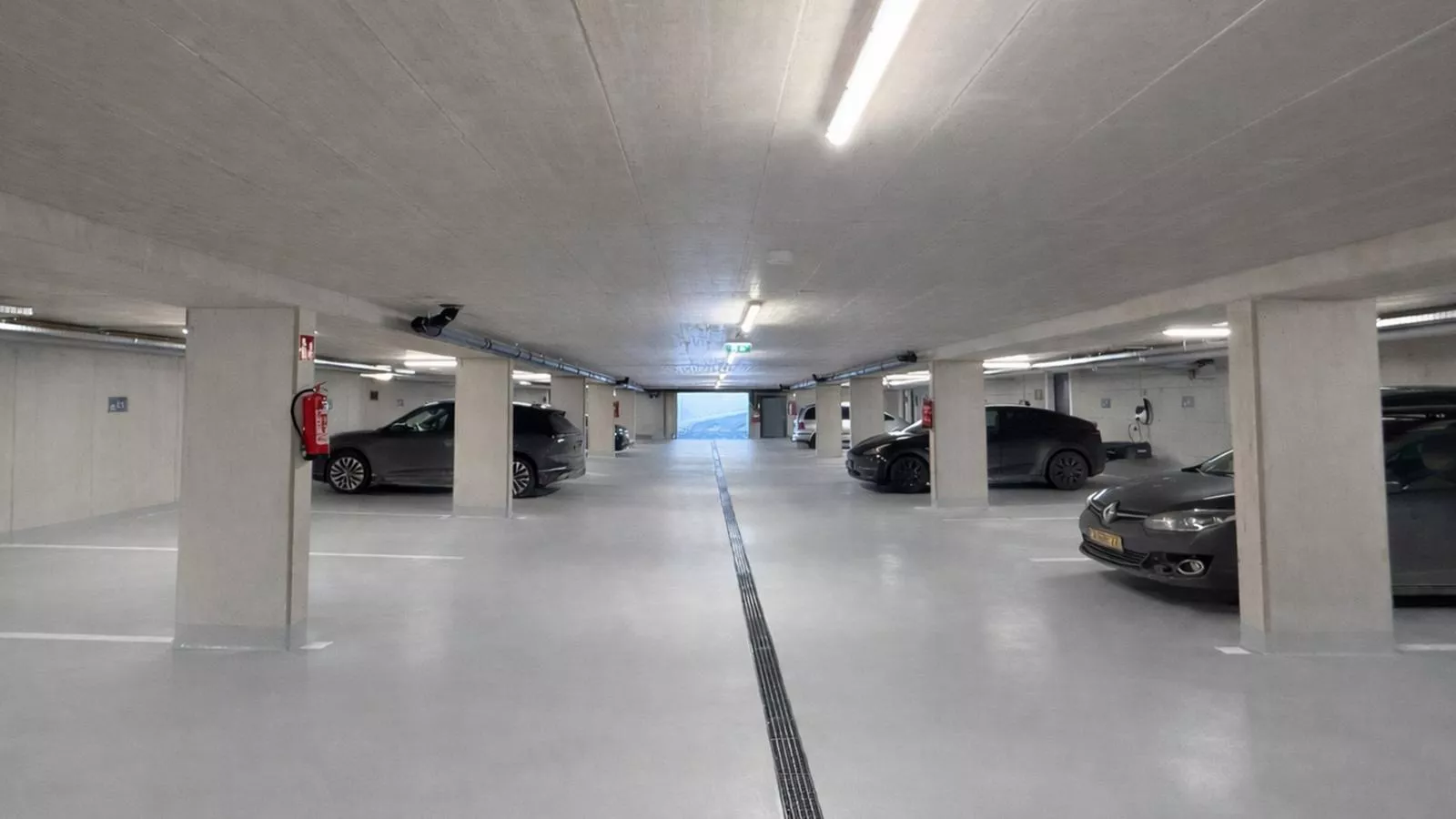 Tauernlodge Eben E4-Ausstattung