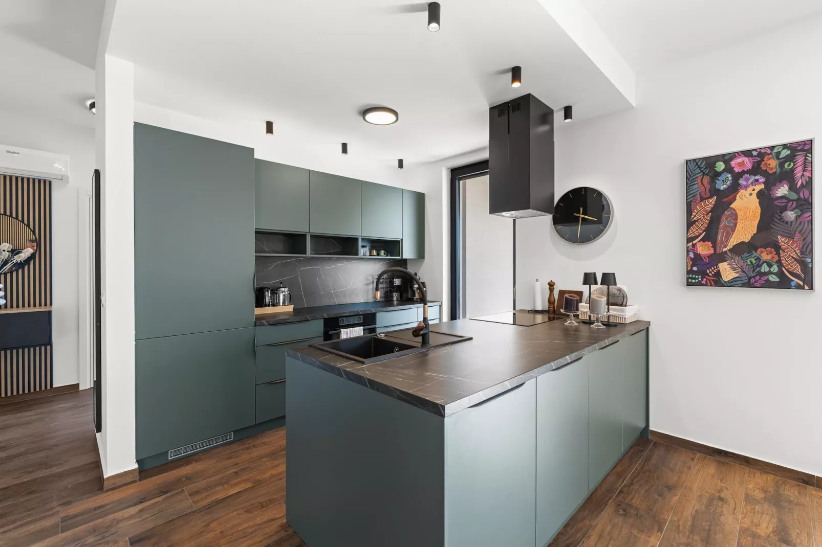 Villa Ava Rossa-Cuisine