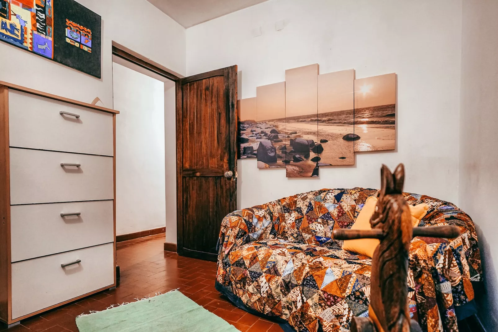 Casa da Rampa By Gt House-Schlafzimmer