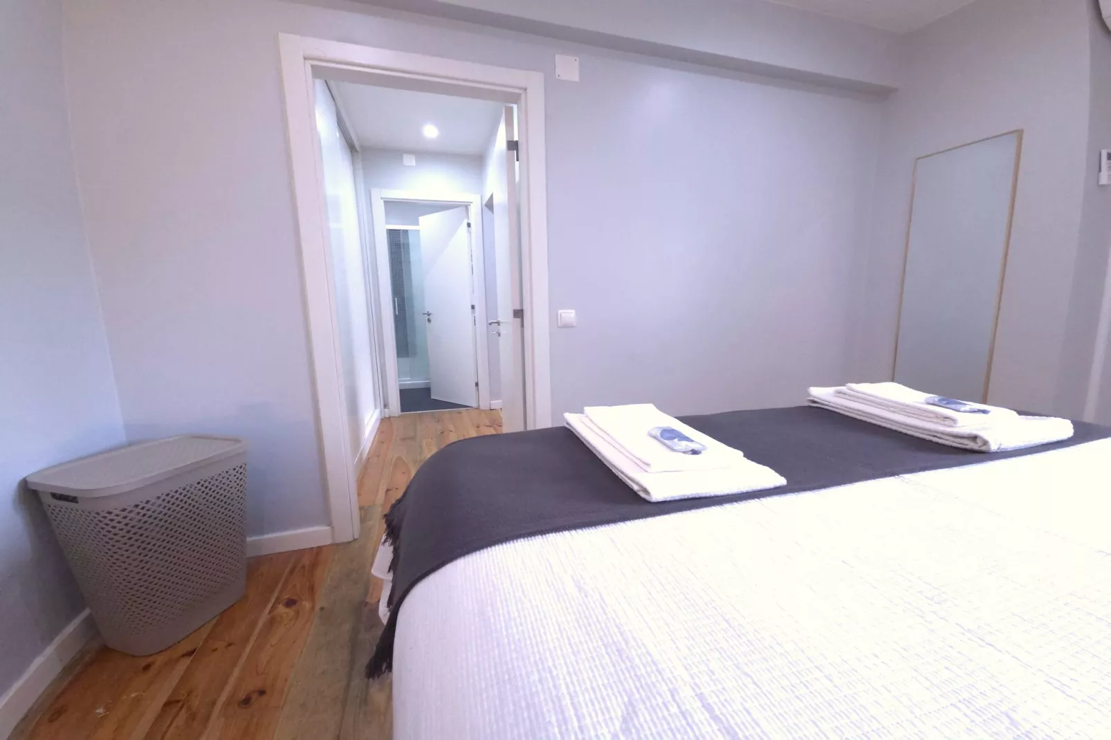 Sesimbra Terrace Escape By Gt House-Schlafzimmer