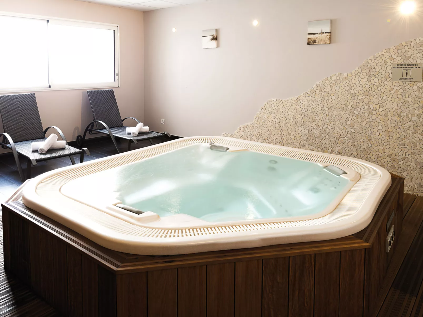 Les Patios d'Eugénie-Drinnen