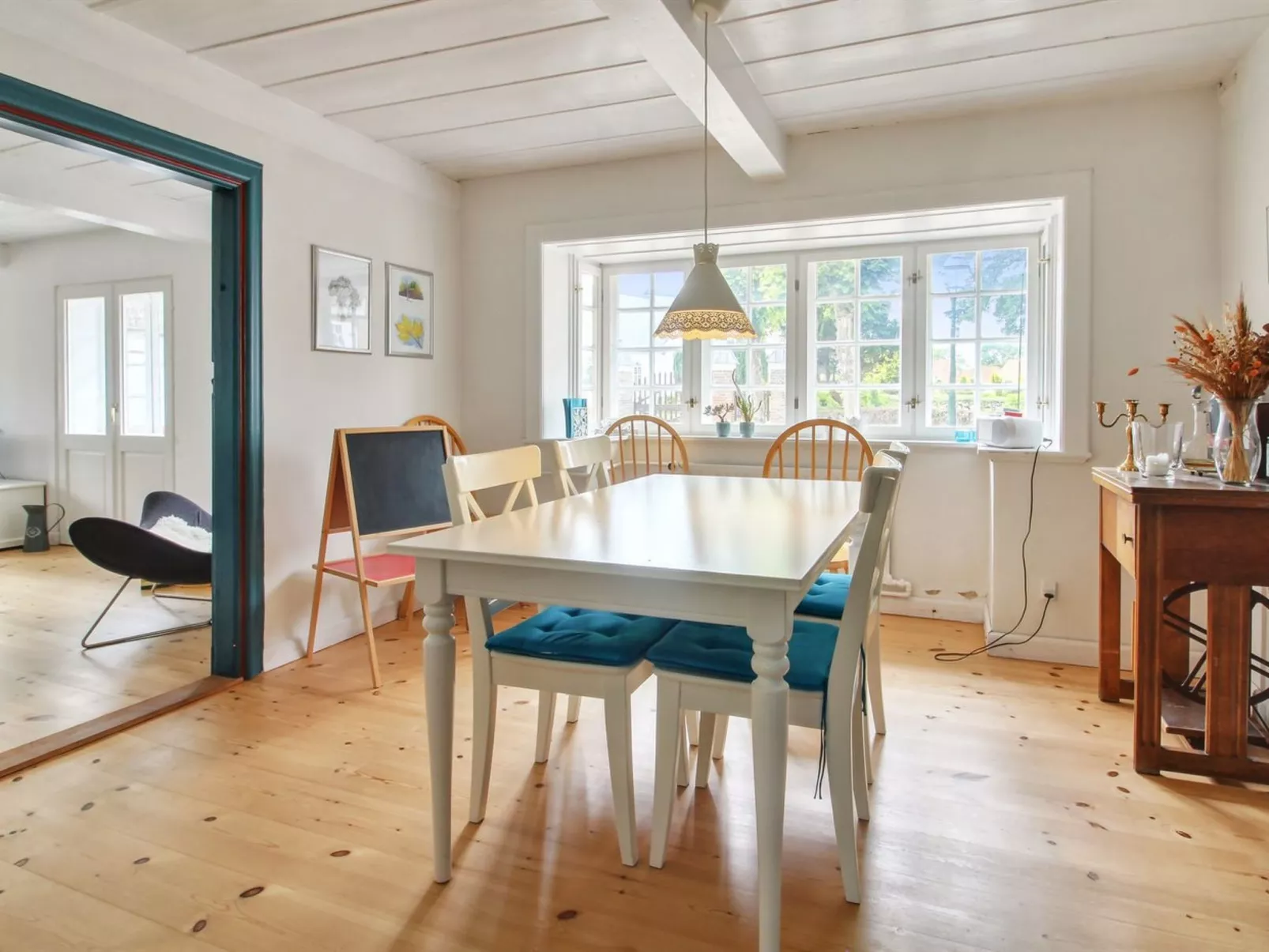 "Bedine" - 10km from the sea-Inside