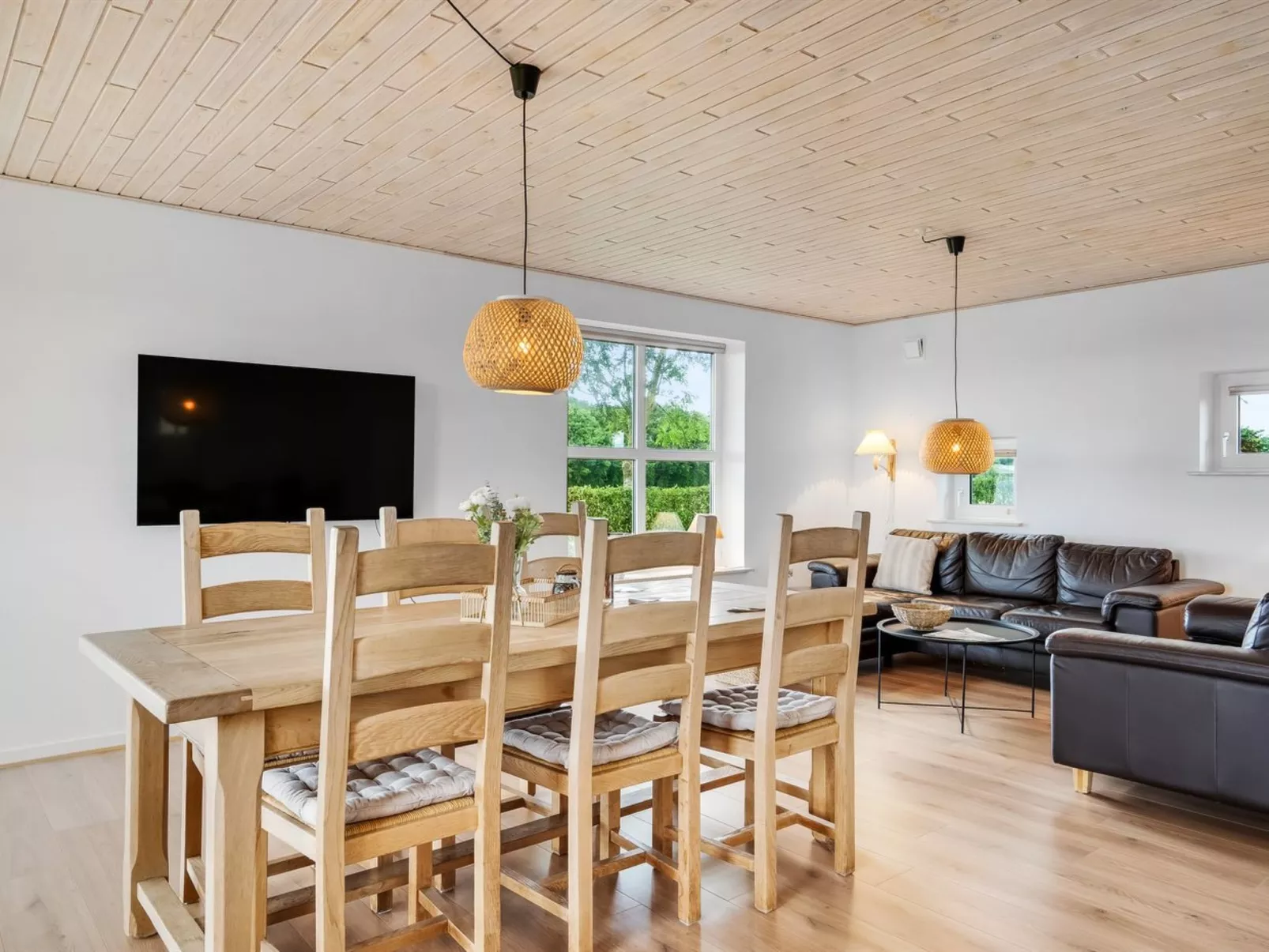 "Erja" - 300m to the fjord-Dedans